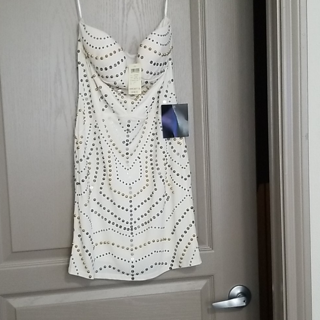 Brand New Studded Dress From Arden B